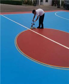 泉州以及球场裂缝维修、裂缝修补